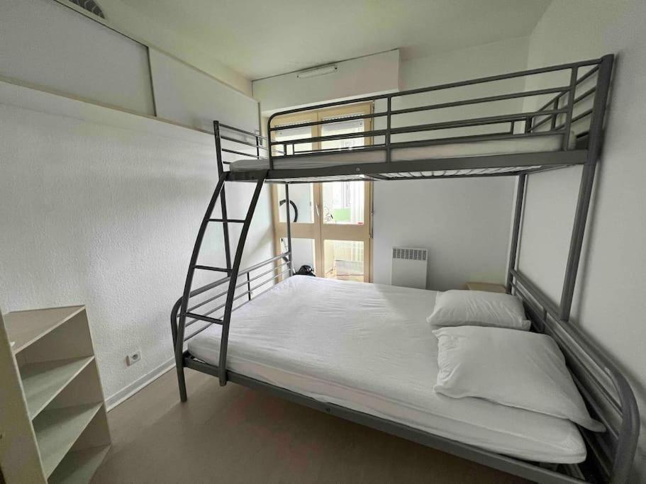 Appartement A 100 M De La Plage St Hilaire De Riez Les Becs 생 힐레르 드 리에 외부 사진