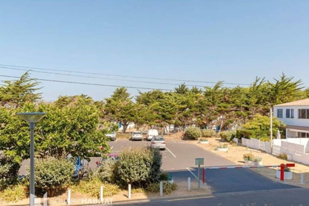 Appartement A 100 M De La Plage St Hilaire De Riez Les Becs 생 힐레르 드 리에 외부 사진