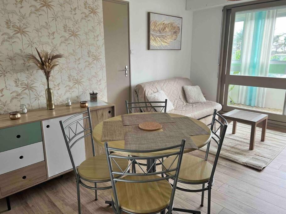 Appartement A 100 M De La Plage St Hilaire De Riez Les Becs 생 힐레르 드 리에 외부 사진