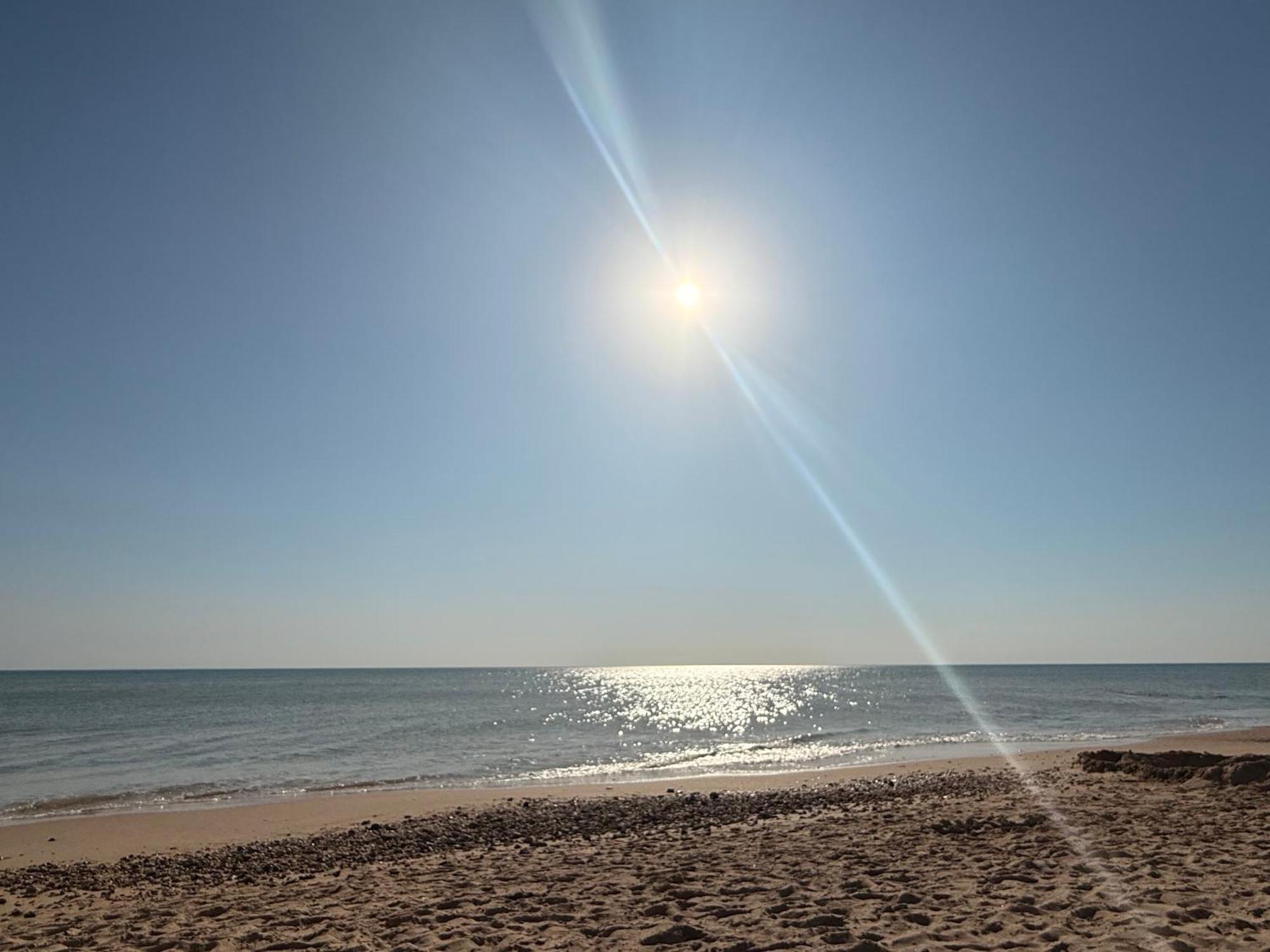 Appartement A 100 M De La Plage St Hilaire De Riez Les Becs 생 힐레르 드 리에 외부 사진